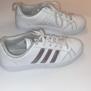 Woman’s adidas shoes